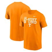 Tennessee Nike CFP Playoff Bound Tee